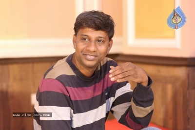 Director Balu Adusumilli Interview - 3 of 10