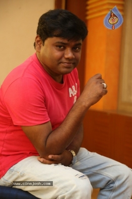 Director Bix Erusadla Interview Photos - 2 of 9