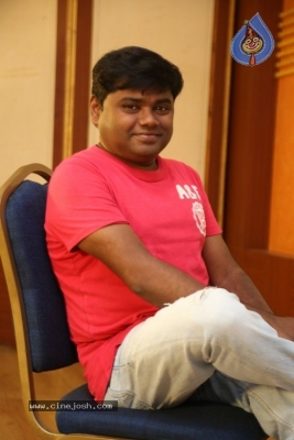 Director Bix Erusadla Interview Photos - 3 of 9