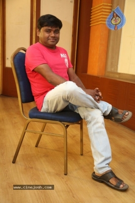 Director Bix Erusadla Interview Photos - 4 of 9