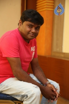 Director Bix Erusadla Interview Photos - 6 of 9