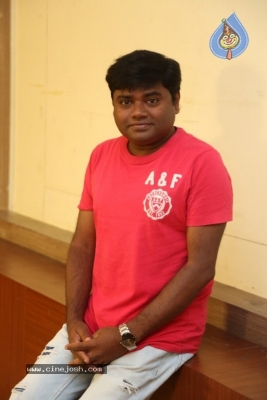 Director Bix Erusadla Interview Photos - 7 of 9