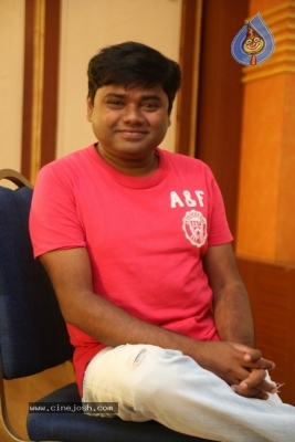 Director Bix Erusadla Interview Photos - 8 of 9