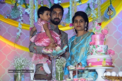 Director Bobbys Daughter Vaishu Birthday Celebrations - 25 of 63