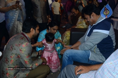 Director Bobbys Daughter Vaishu Birthday Celebrations - 26 of 63