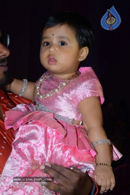 Director Bobbys Daughter Vaishu Birthday Celebrations - 8 of 63