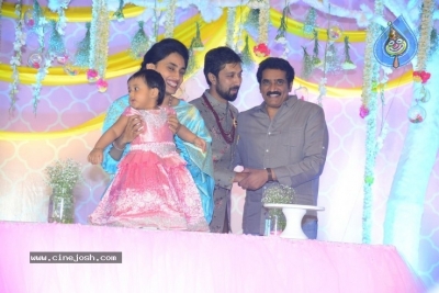 Director Bobbys Daughter Vaishu Birthday Celebrations - 11 of 63