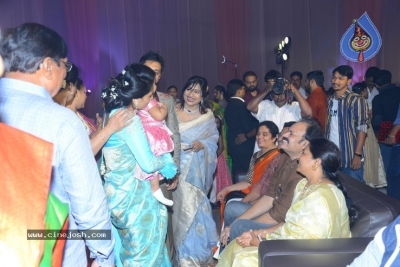 Director Bobbys Daughter Vaishu Birthday Celebrations - 37 of 63