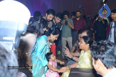 Director Bobbys Daughter Vaishu Birthday Celebrations - 18 of 63