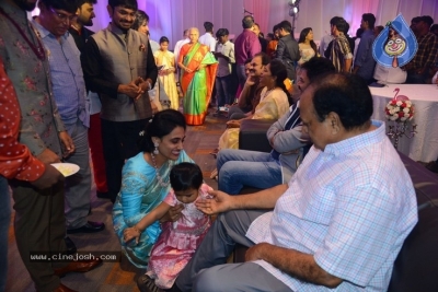 Director Bobbys Daughter Vaishu Birthday Celebrations - 21 of 63