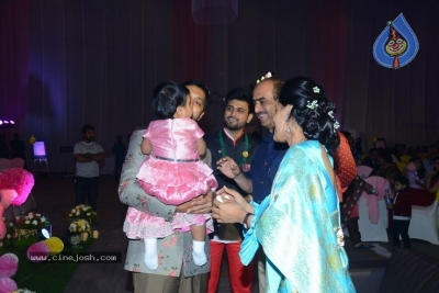 Director Bobbys Daughter Vaishu Birthday Celebrations - 22 of 63