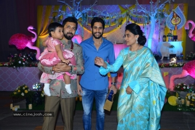 Director Bobbys Daughter Vaishu Birthday Celebrations - 23 of 63