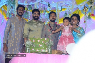 Director Bobbys Daughter Vaishu Birthday Celebrations - 30 of 63