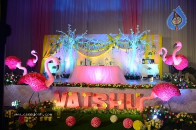 Director Bobbys Daughter Vaishu Birthday Celebrations - 33 of 63