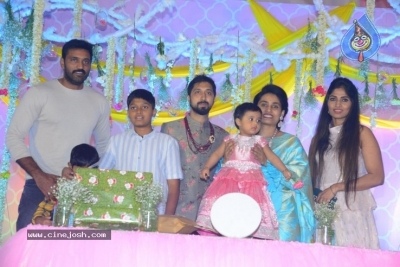 Director Bobbys Daughter Vaishu Birthday Celebrations - 36 of 63