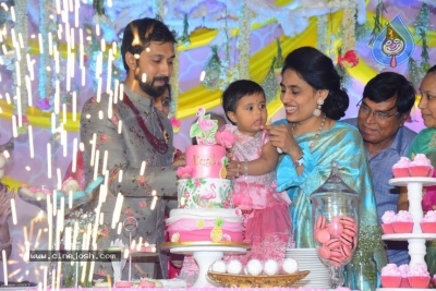 Director Bobbys Daughter Vaishu Birthday Celebrations - 59 of 63