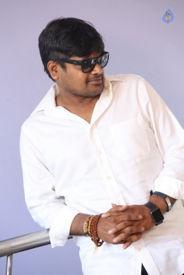 Director Harish Shankar DJ Interview Photos - 4 of 20