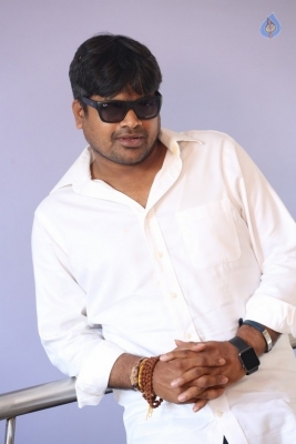 Director Harish Shankar DJ Interview Photos - 10 of 20