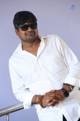 Director Harish Shankar DJ Interview Photos - 18 of 20
