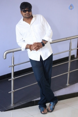 Director Harish Shankar DJ Interview Photos - 20 of 20