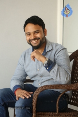 Director Jyothi Krishna Interview Photos - 4 of 12