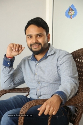 Director Jyothi Krishna Interview Photos - 9 of 12