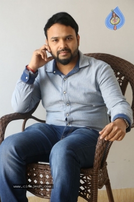 Director Jyothi Krishna Interview Photos - 11 of 12
