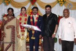 Director Kathir Wedding Reception - 21 of 26