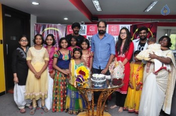 Director Krish at Red FM Studio - 4 of 40