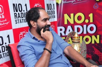 Director Krish at Red FM Studio - 5 of 40