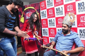 Director Krish at Red FM Studio - 9 of 40