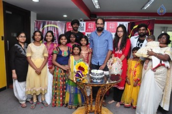 Director Krish at Red FM Studio - 10 of 40