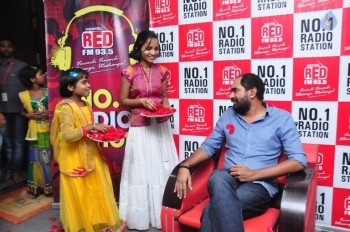 Director Krish at Red FM Studio - 11 of 40