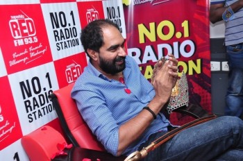 Director Krish at Red FM Studio - 14 of 40