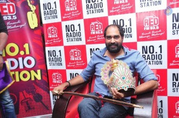 Director Krish at Red FM Studio - 18 of 40