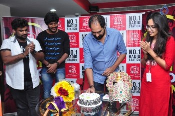 Director Krish at Red FM Studio - 29 of 40