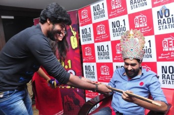 Director Krish at Red FM Studio - 36 of 40
