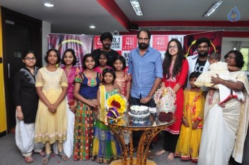 Director Krish at Red FM Studio - 40 of 40