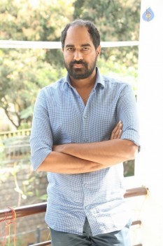 Director Krish Interview Photos - 3 of 34