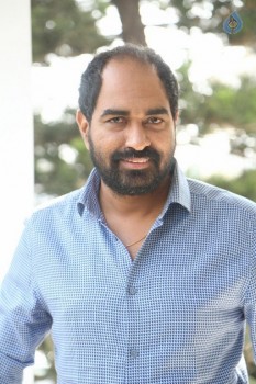Director Krish Interview Photos - 4 of 34