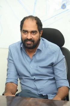 Director Krish Interview Photos - 7 of 34