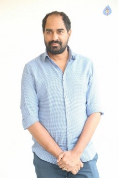 Director Krish Interview Photos - 9 of 34