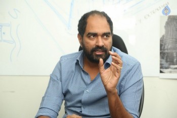 Director Krish Interview Photos - 10 of 34