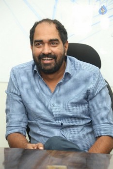 Director Krish Interview Photos - 11 of 34