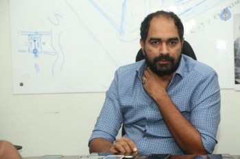 Director Krish Interview Photos - 12 of 34