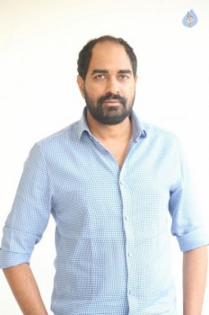 Director Krish Interview Photos - 13 of 34