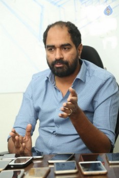 Director Krish Interview Photos - 15 of 34