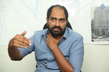 Director Krish Interview Photos - 16 of 34