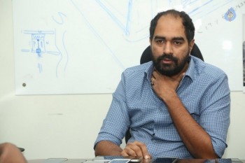 Director Krish Interview Photos - 17 of 34