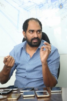 Director Krish Interview Photos - 18 of 34